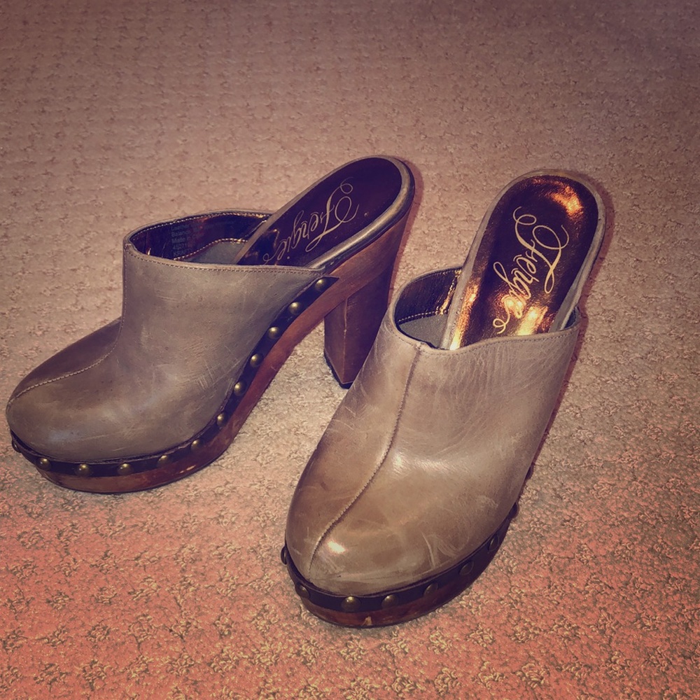 4 1/2 platform mules